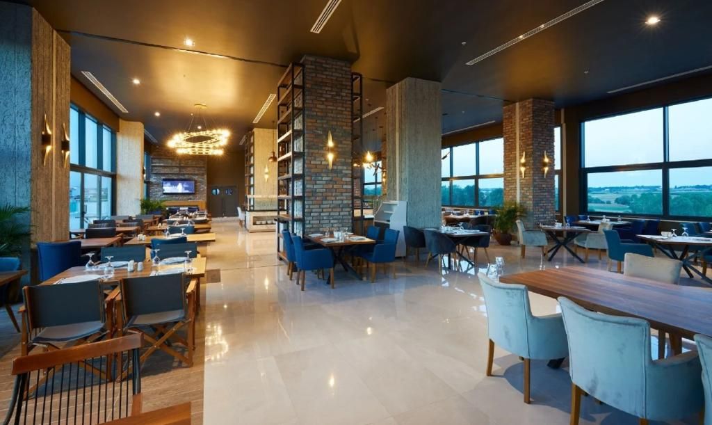 Hattusa Vacation Business Thermal Club Saray, foto 2