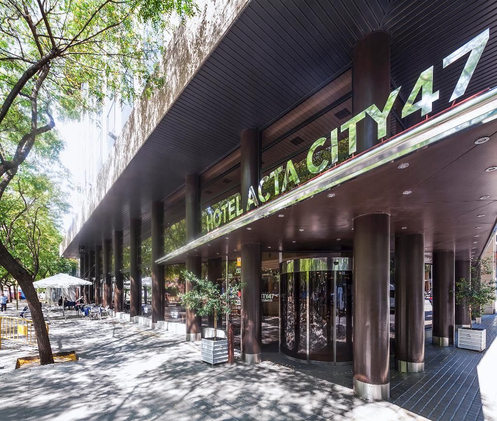 Hotel Acta CITY47, foto 15