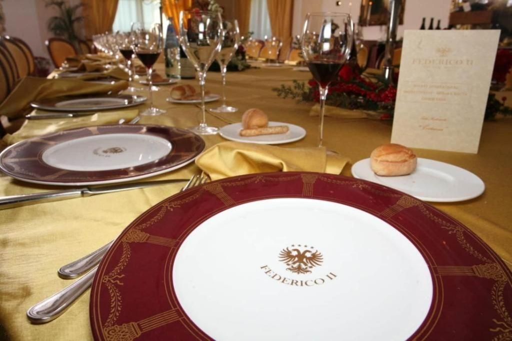 Federico II Palace Hotel, foto 3