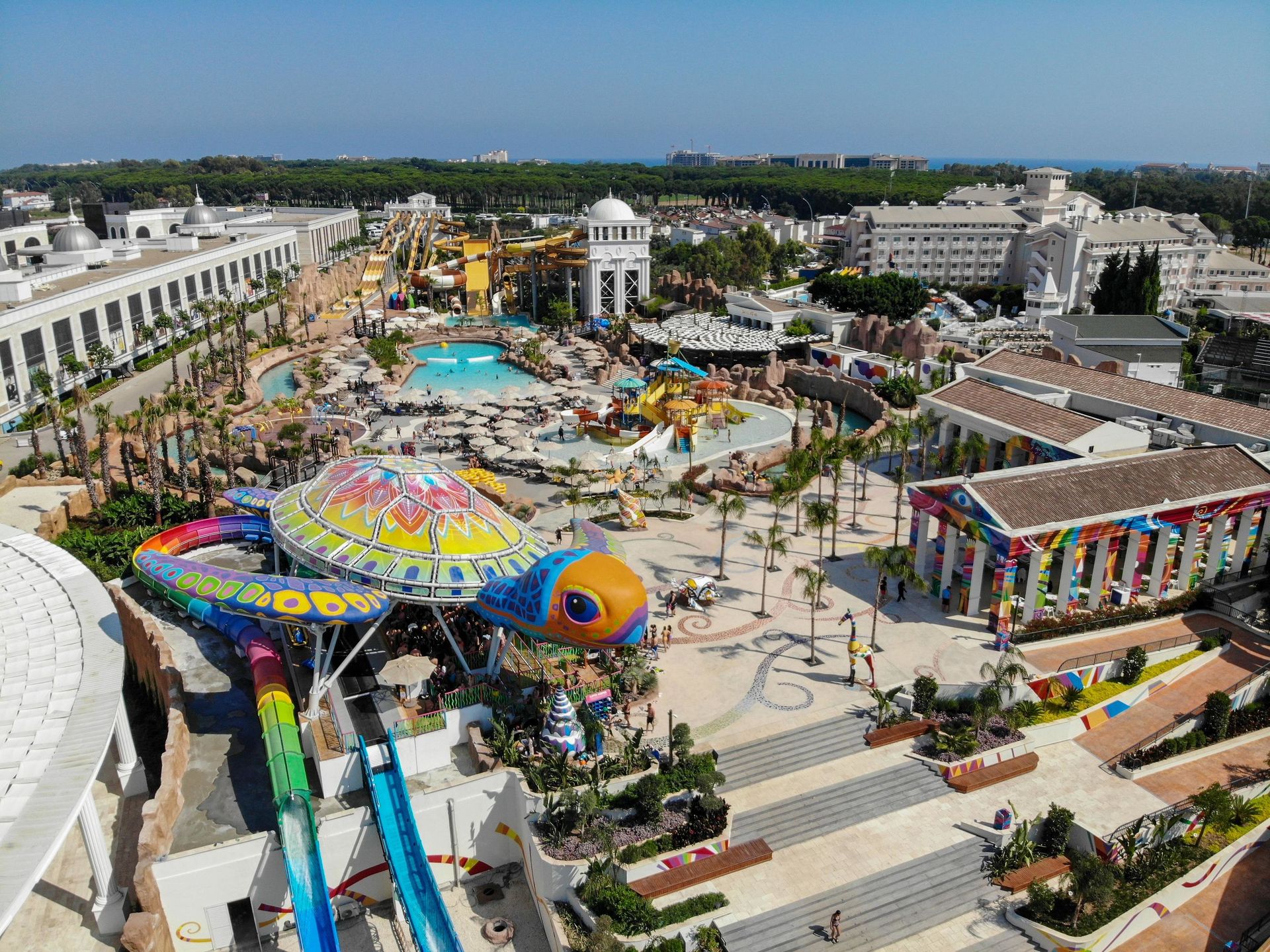 The Land of Legends Nickelodeon Hotels & Resorts Antalya, foto 10