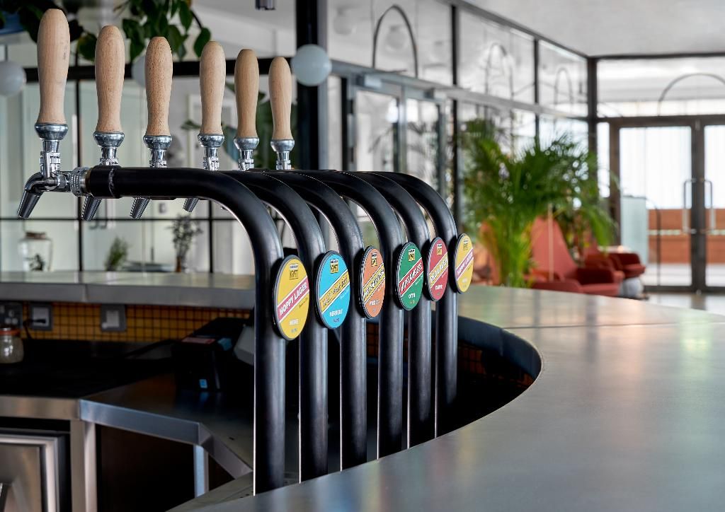Staycity Aparthotels London Dalston, foto 11