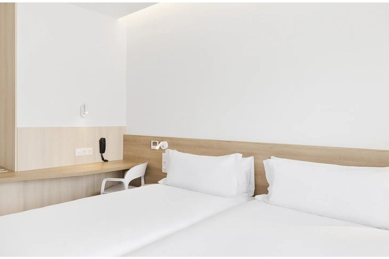 B&B HOTEL A Coruña Aeropuerto, foto 7