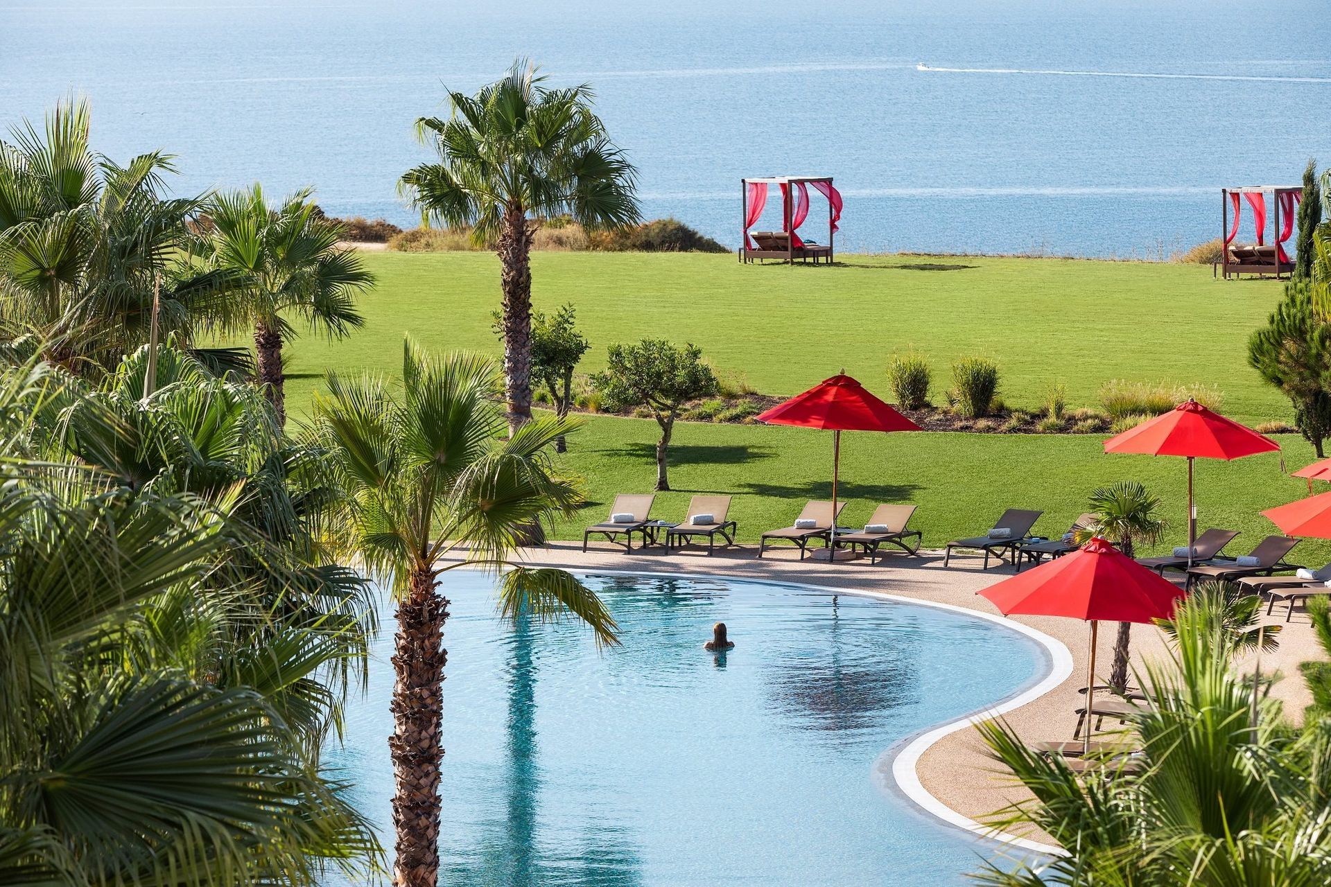 CASCADE Wellness Resort Lagos Algarve by DOMES, foto 3