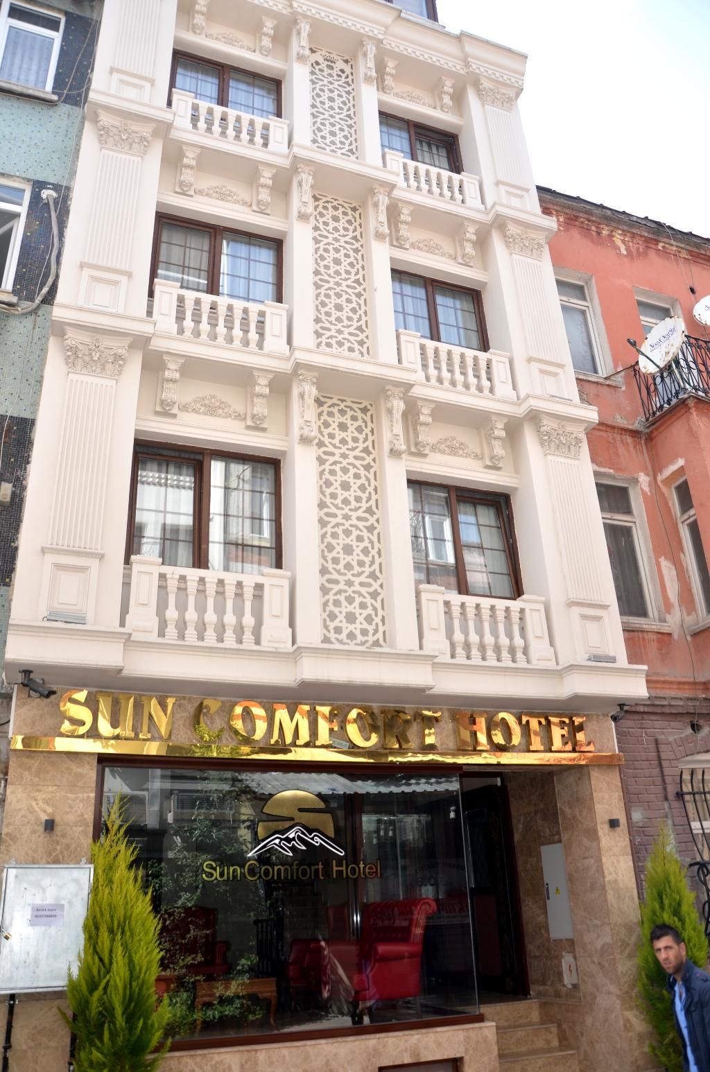 Sun Comfort Hotel, foto 7