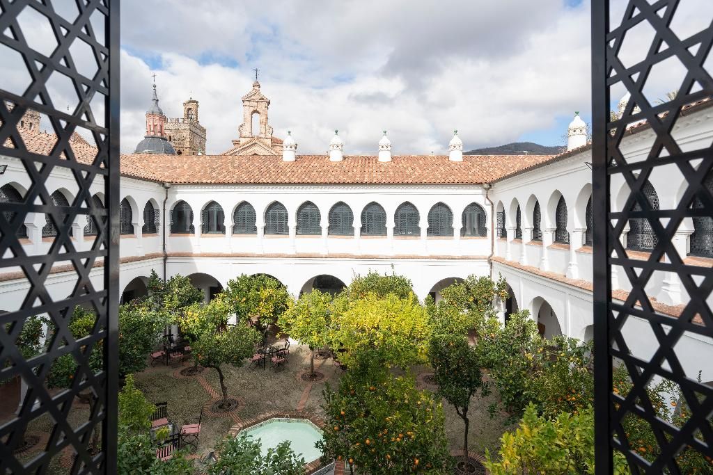 Parador de Guadalupe, foto 2