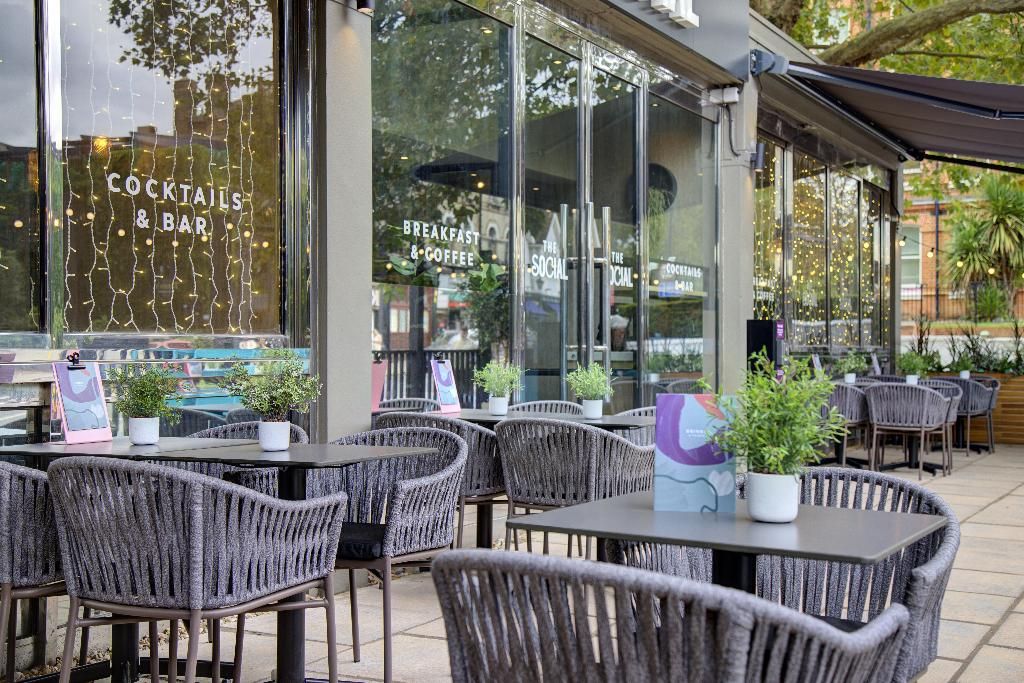 Premier Inn London Hampstead, foto 15