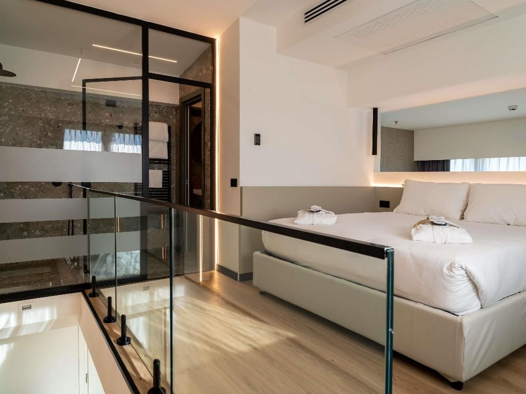 Mercure Rome Leonardo da Vinci Airport, foto 8
