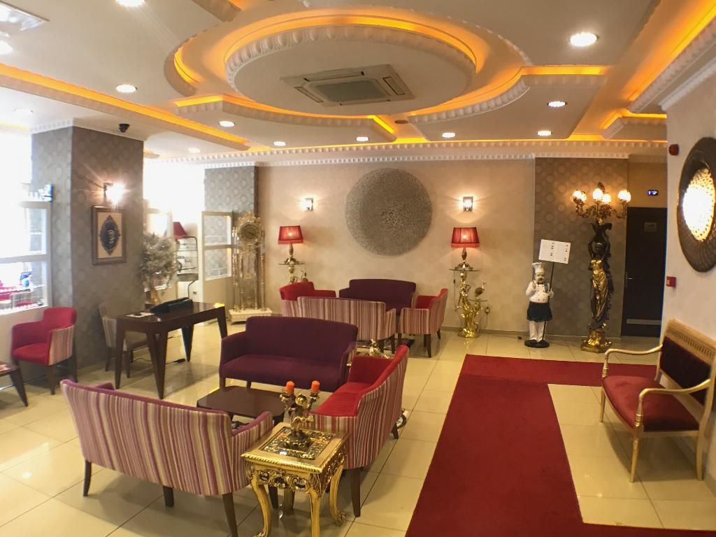 Akgun Hotel Beyazit, foto 2
