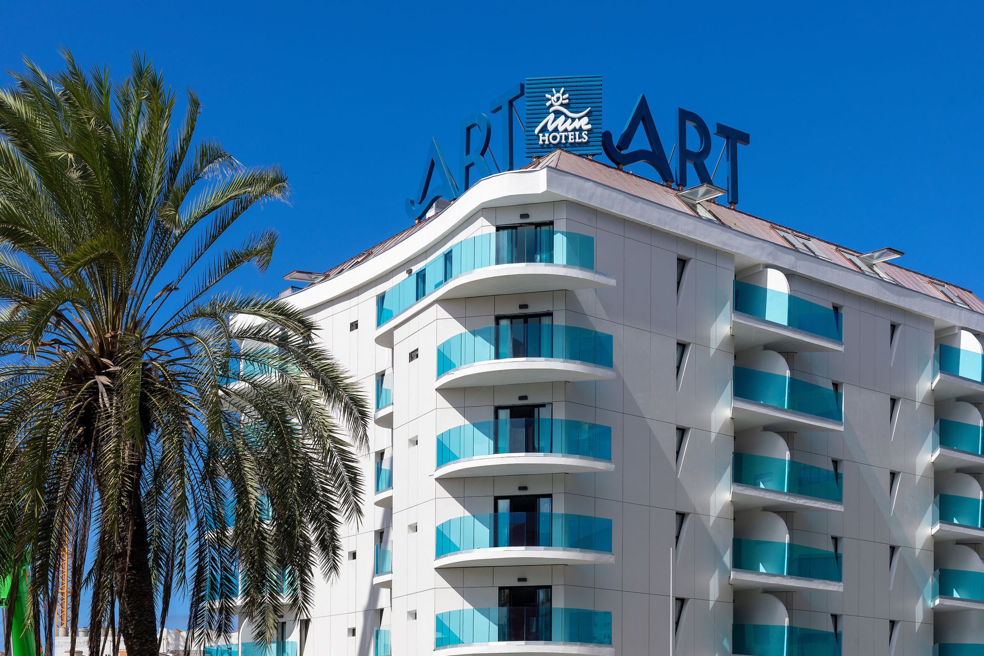 ART Las Palmas by MUR Hotels, foto 2