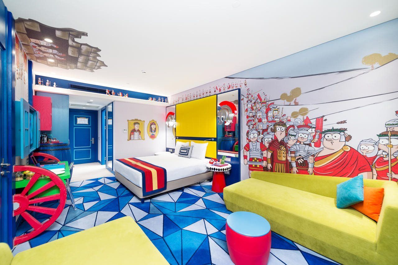 The Land of Legends Kingdom Hotel, foto 6