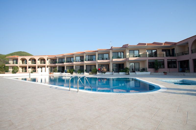 Toroni Blue Sea Hotel, foto 3