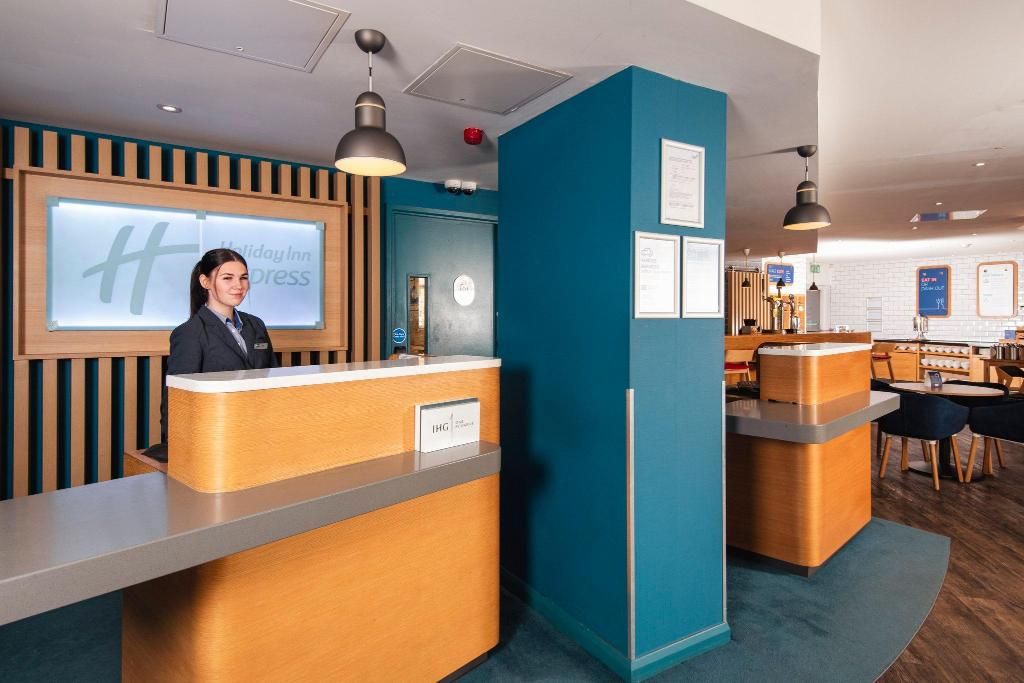 Holiday Inn Express Bristol City Centre, foto 14