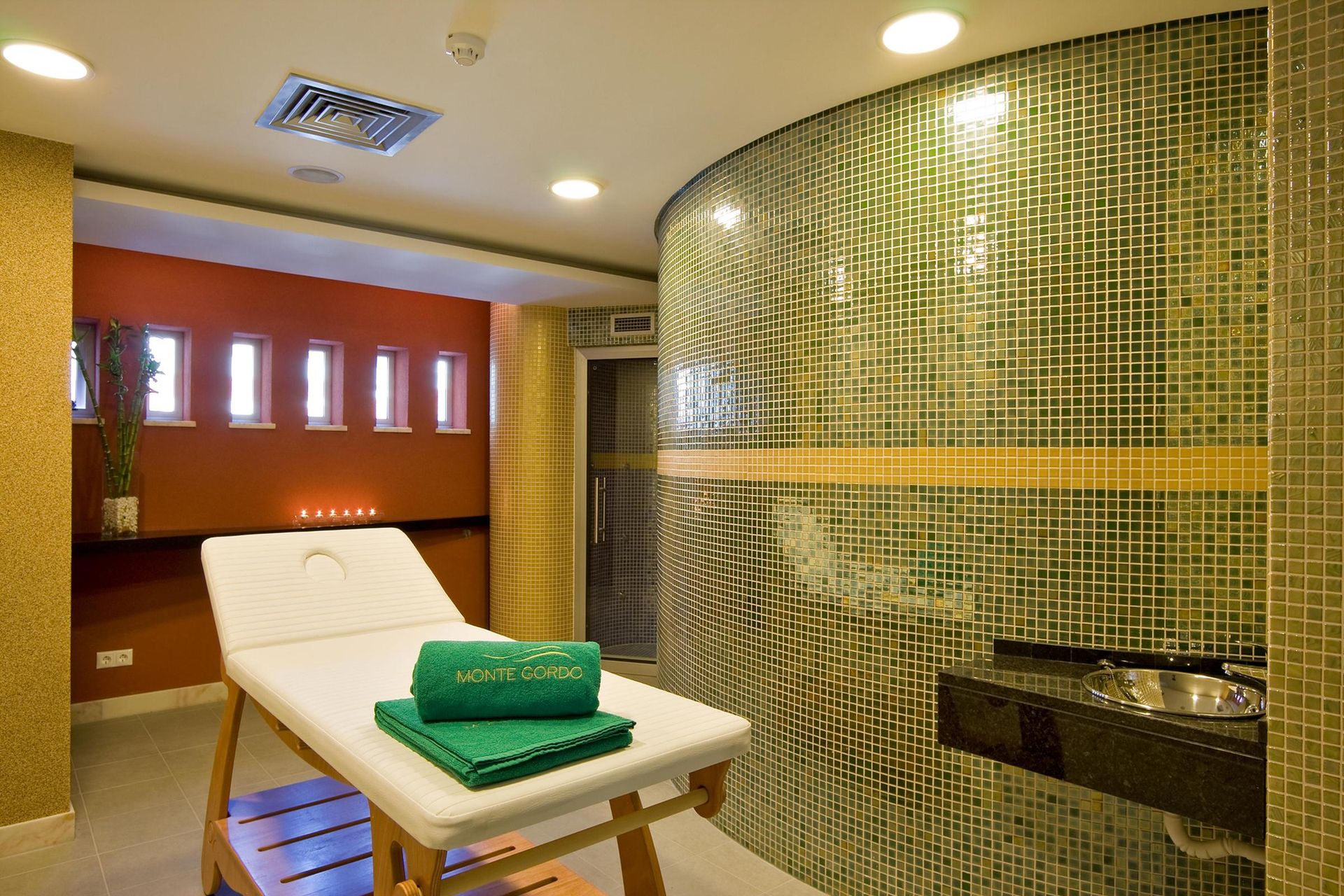 Monte Gordo Hotel Apartamentos & Spa, foto 4