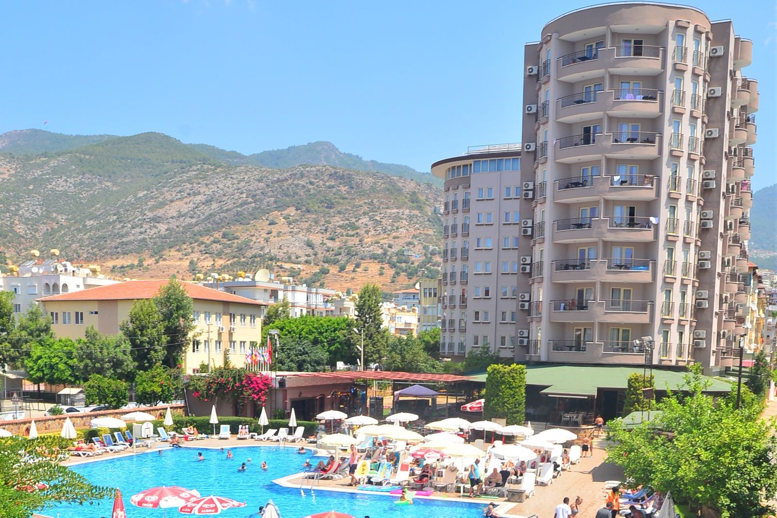 Club Sidar Hotel, foto 14