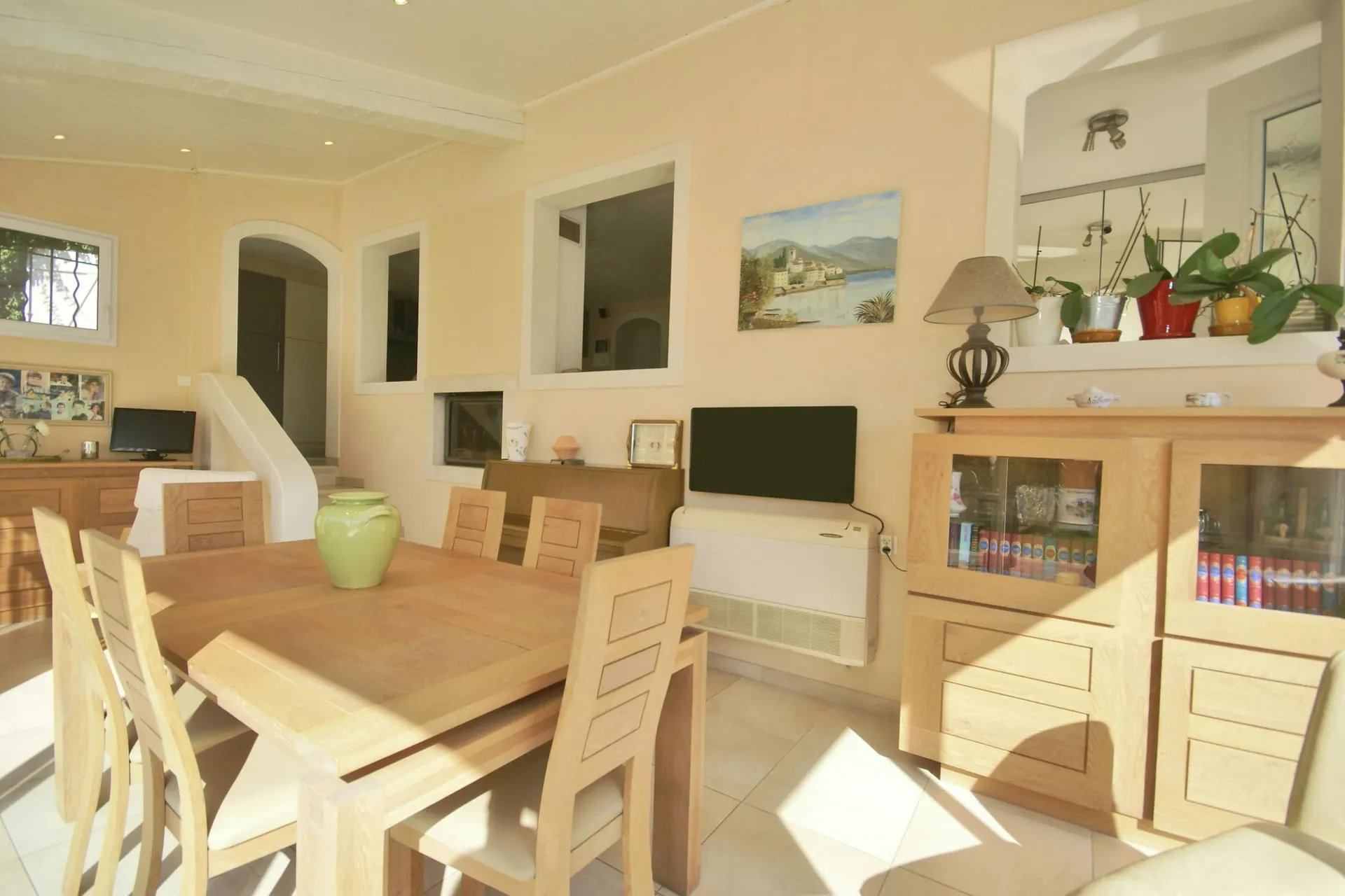 Salle à manger