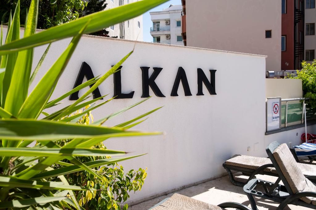 Alkan Hotel, foto 12