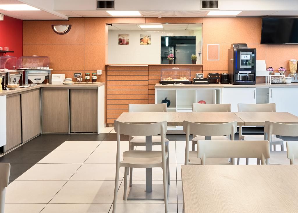 Zenitude Hotel-Residences Versailles Saint Cyr L Ecole, foto 6