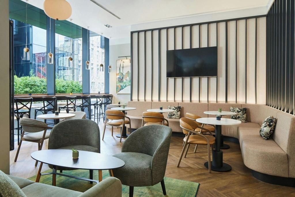 Residence Inn Edinburgh, foto 9
