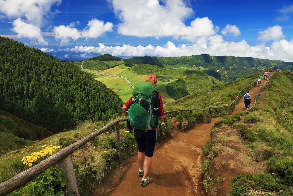 Ontdek Sao Miguel & Terceira per huurauto, foto 5