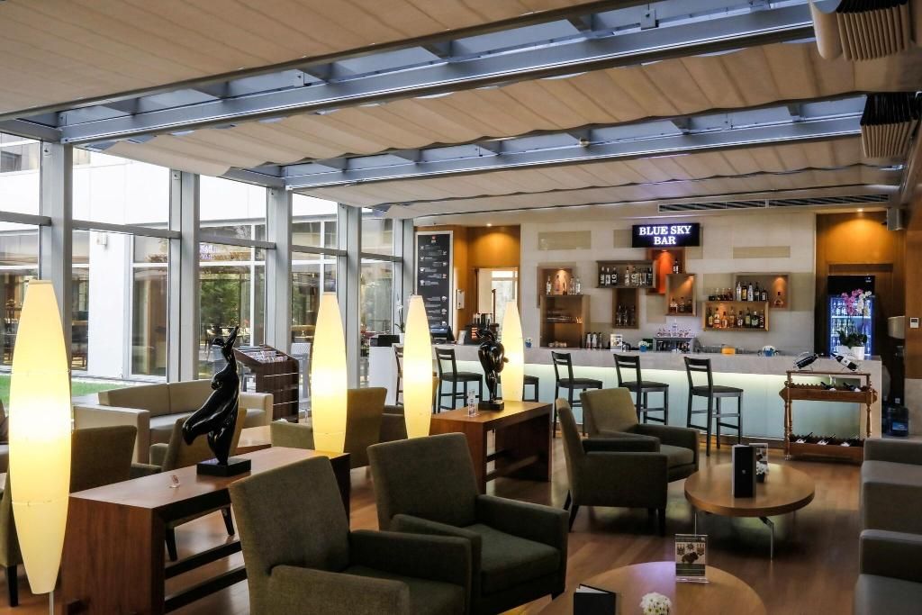 Istanbul Sabiha Gökcen Airport Hotel, foto 3