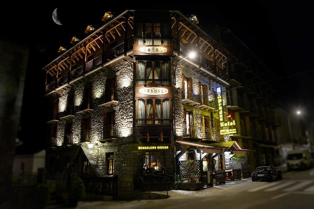 Hotel Pradas Ordesa, foto 10