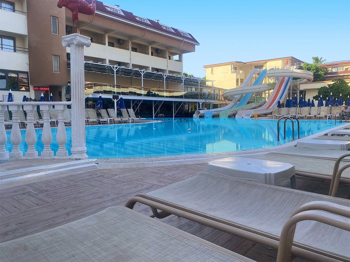 Side Yesilöz Hotel, foto 8
