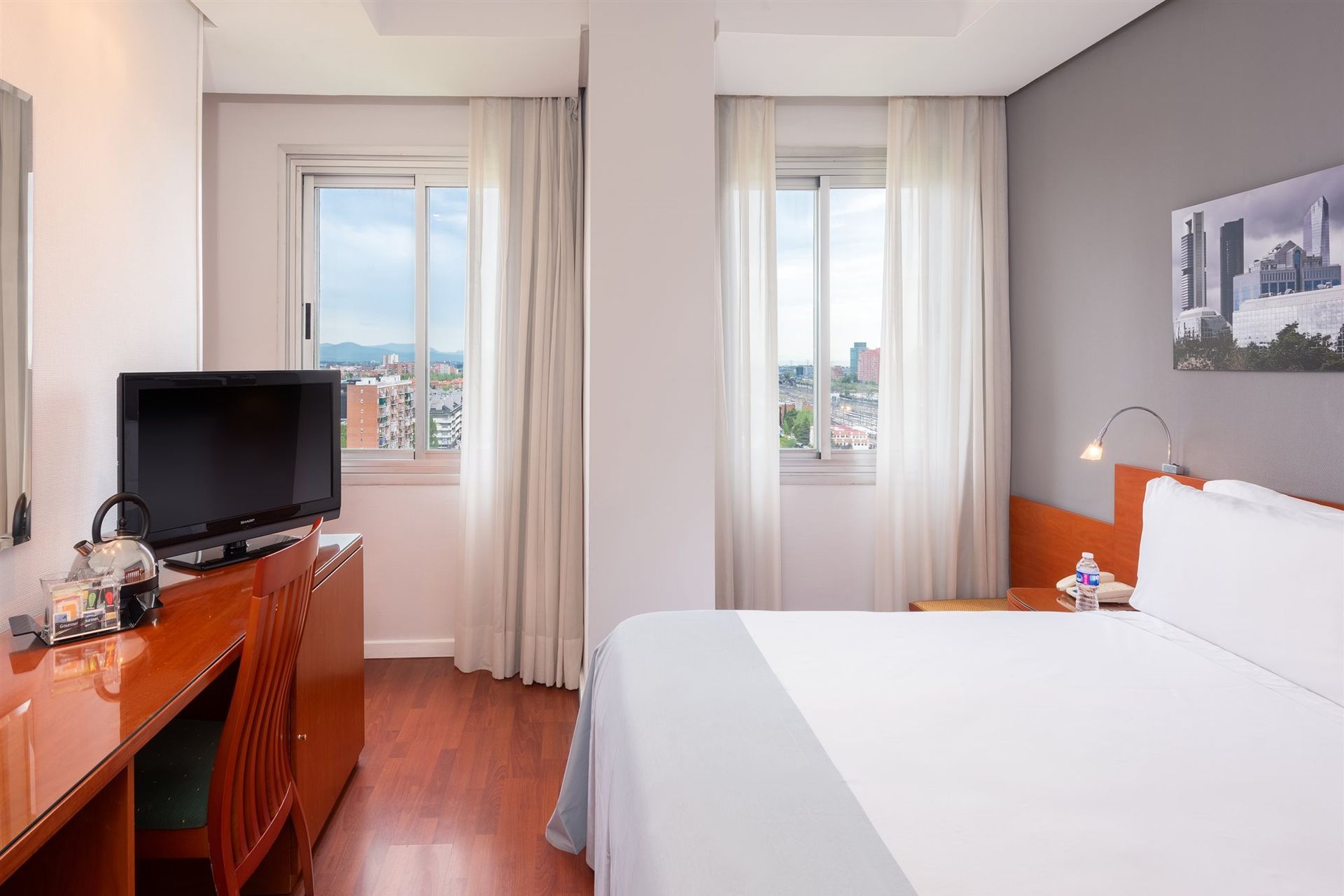 Madrid Chamartín Affiliated by Meliá, foto 6