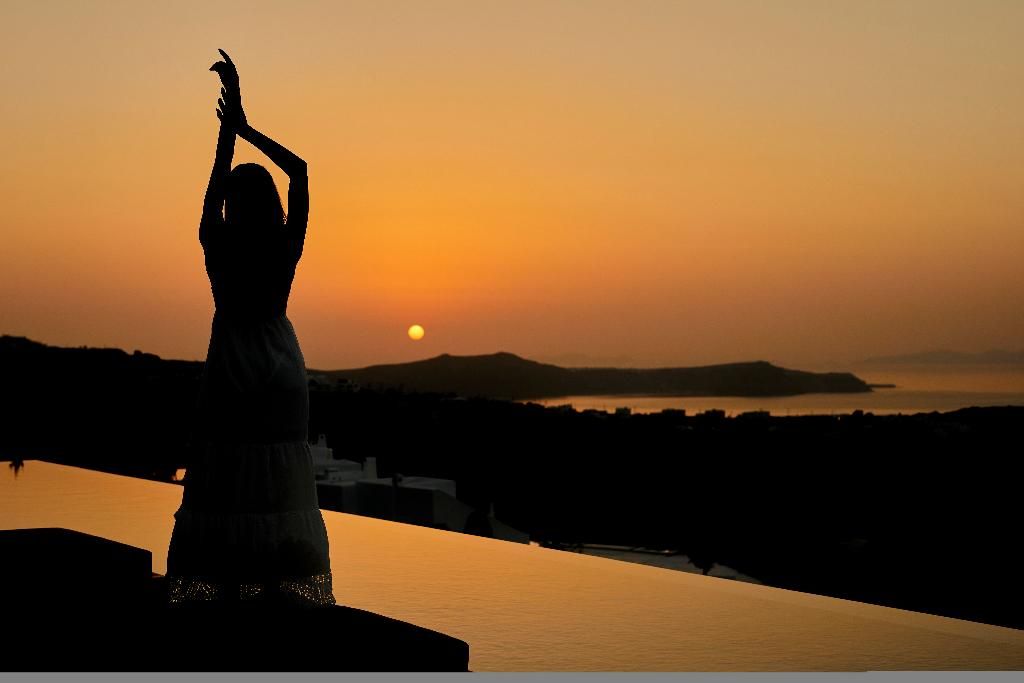 North Santorini - A Luxury Spa Hotel, foto 14