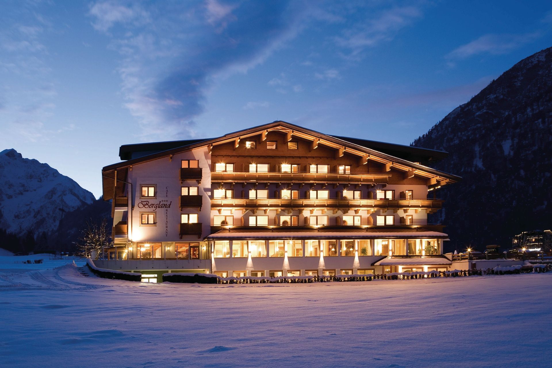 Hotel Bergland, foto 6