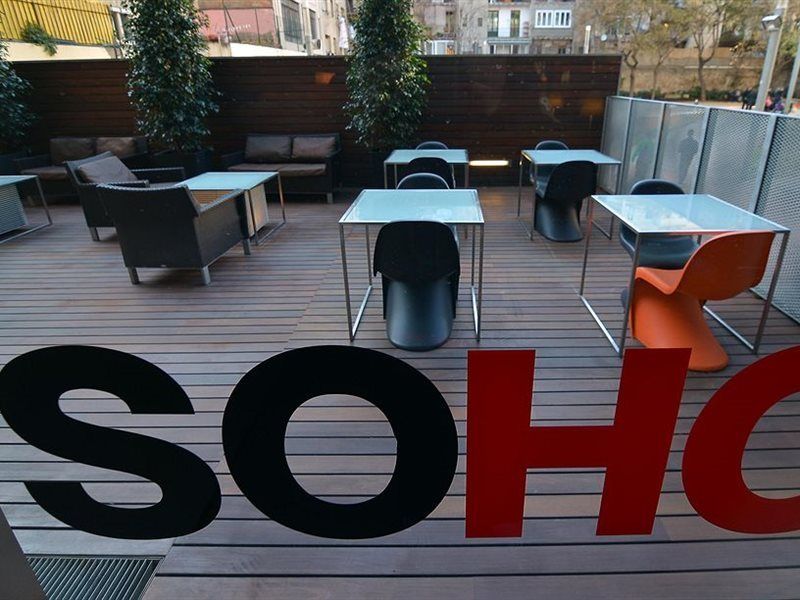 Hotel Soho Barcelona, foto 7