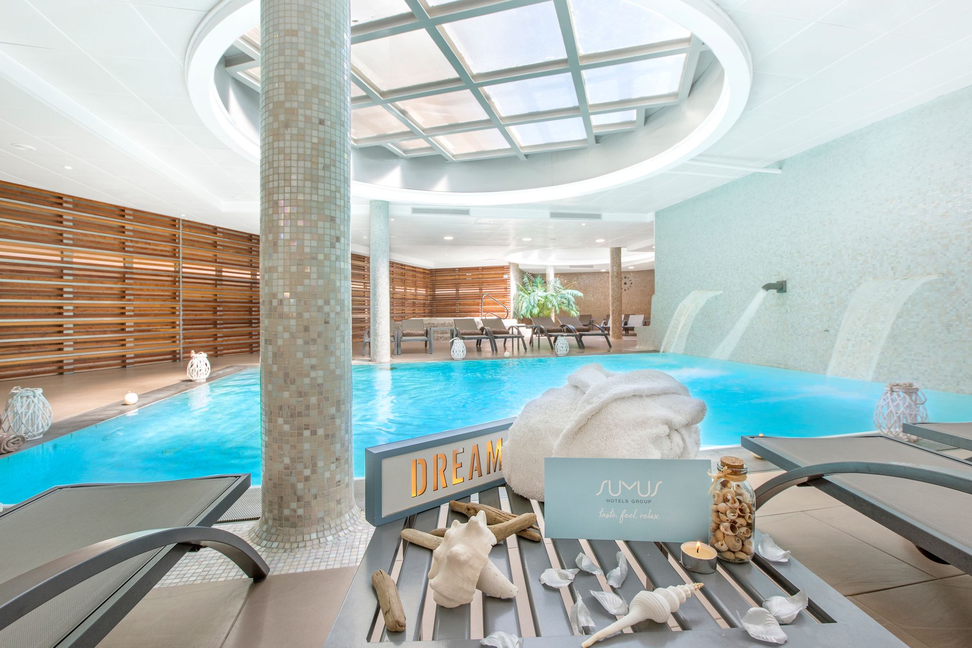 Sumus Hotel Stella & Spa, foto 7