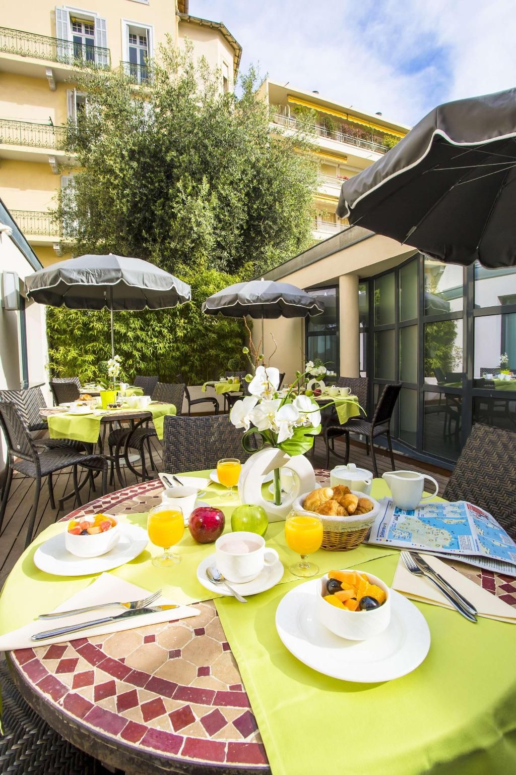 Best Western Plus Cannes Riviera Hotel & Spa, foto 7