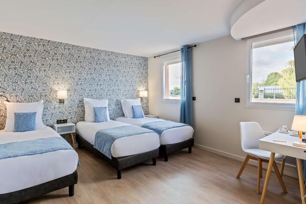 Sure Hôtel Reims Nord, foto 9