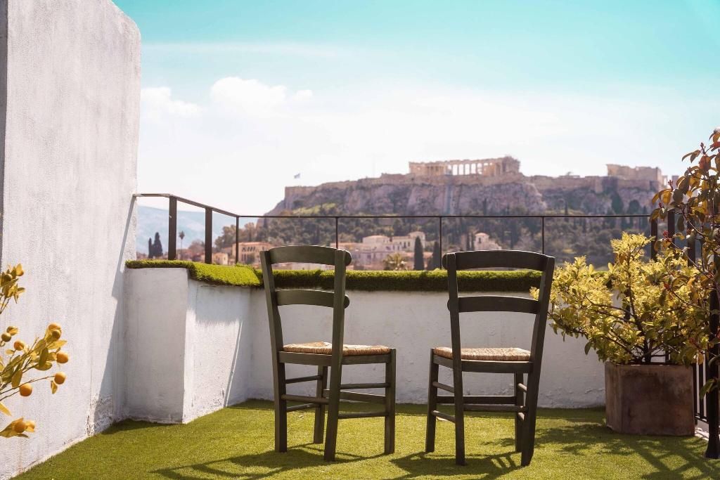 The Athens Edition Luxury Suites, foto 4