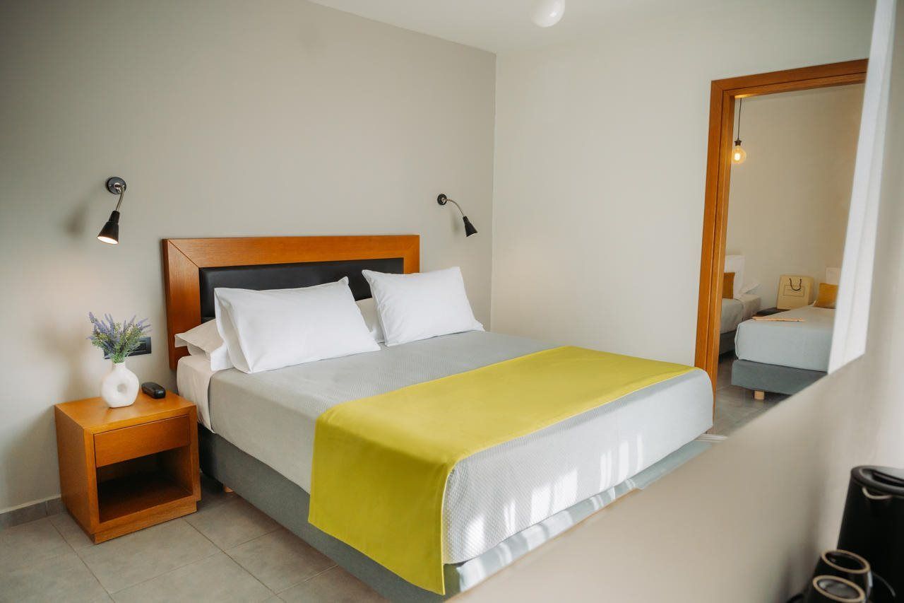 Amphitryon City Hotel, foto 7