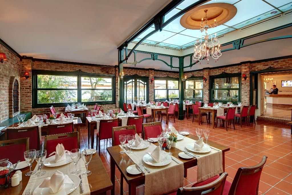 Radisson Hotel Istanbul Sultanahmet, foto 4