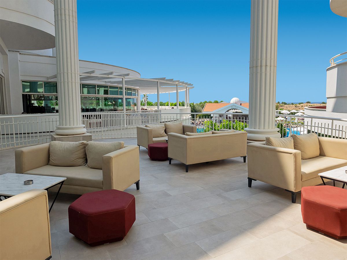Roma Beach Resort & Spa, foto 9