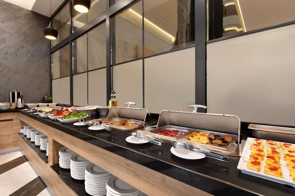 Ramada Encore By Wyndham Istanbul Basin Express, foto 12