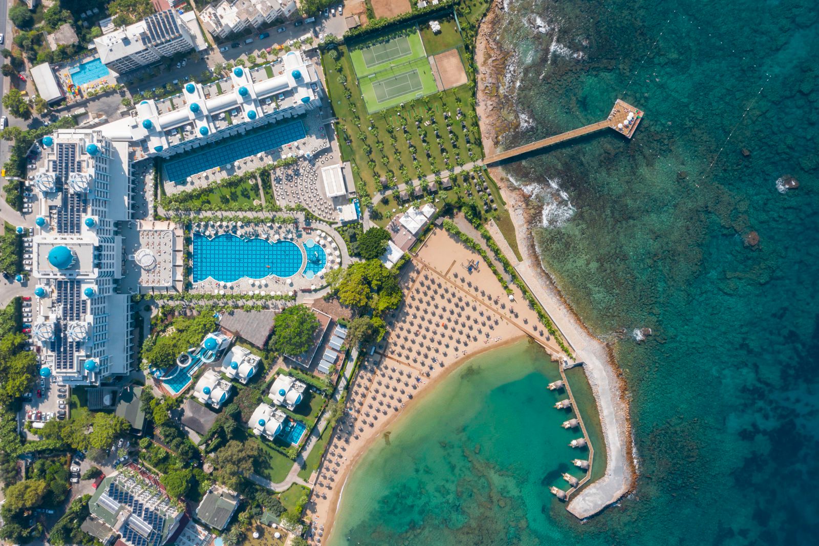 Rubi Platinum Spa Resort & Suites, foto 3