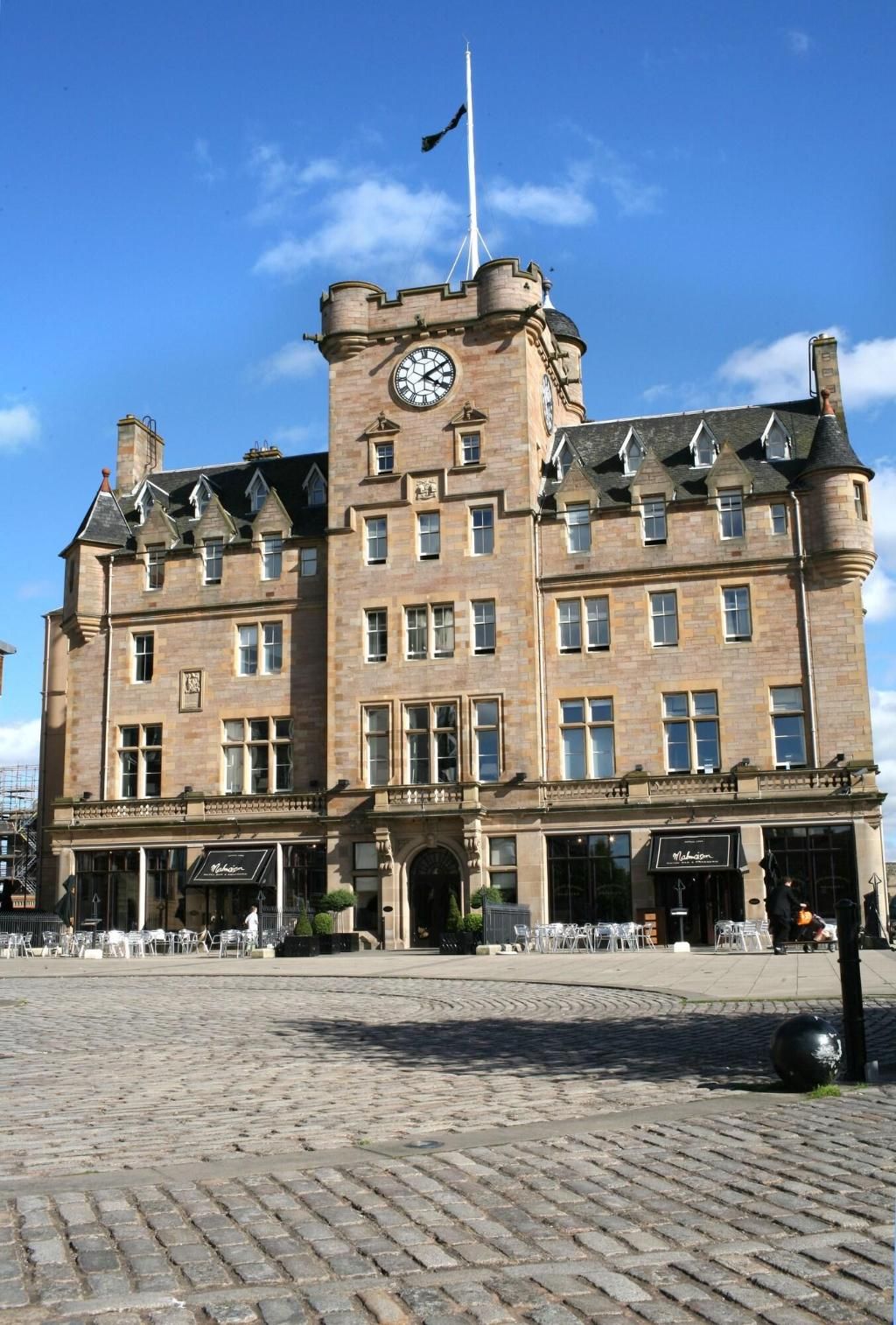 Malmaison Edinburgh, foto 9