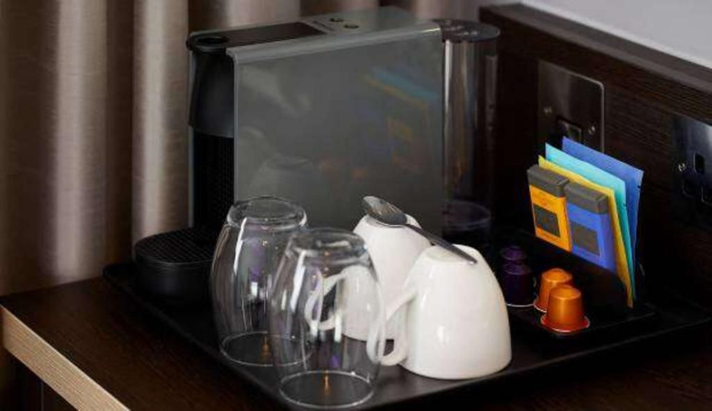 Premier Inn London King's Cross, foto 11