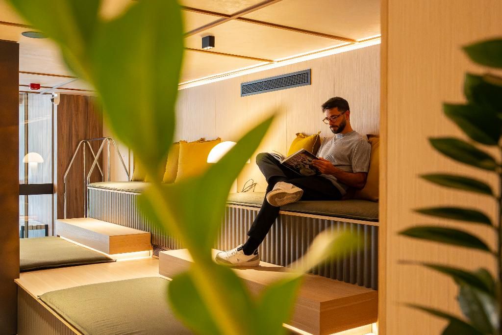 Hotel Zenit Borrell, foto 10