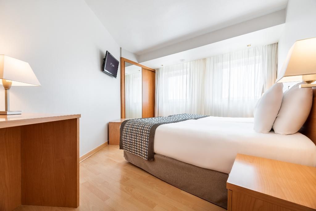 Hotel Exe Puerta De San Pedro, foto 3