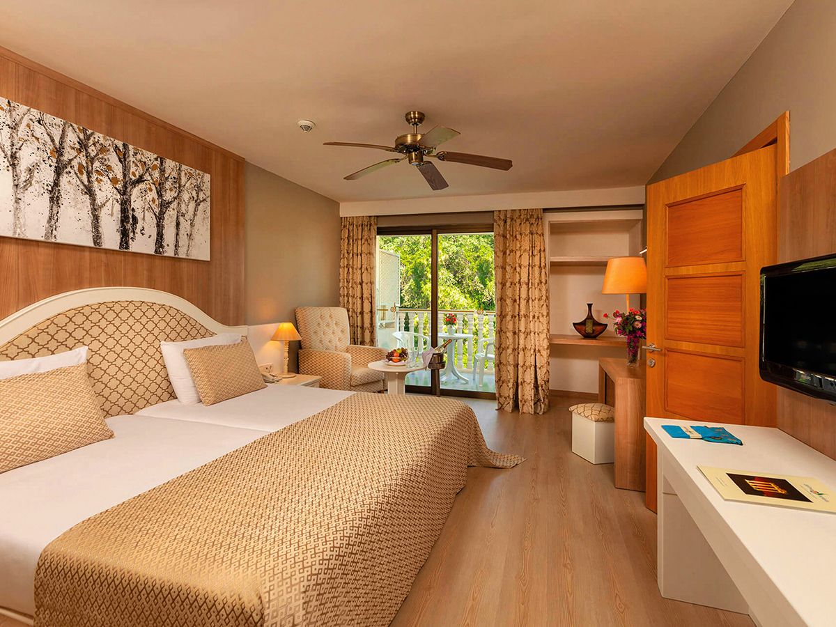 Hotel Defne Star, foto 12