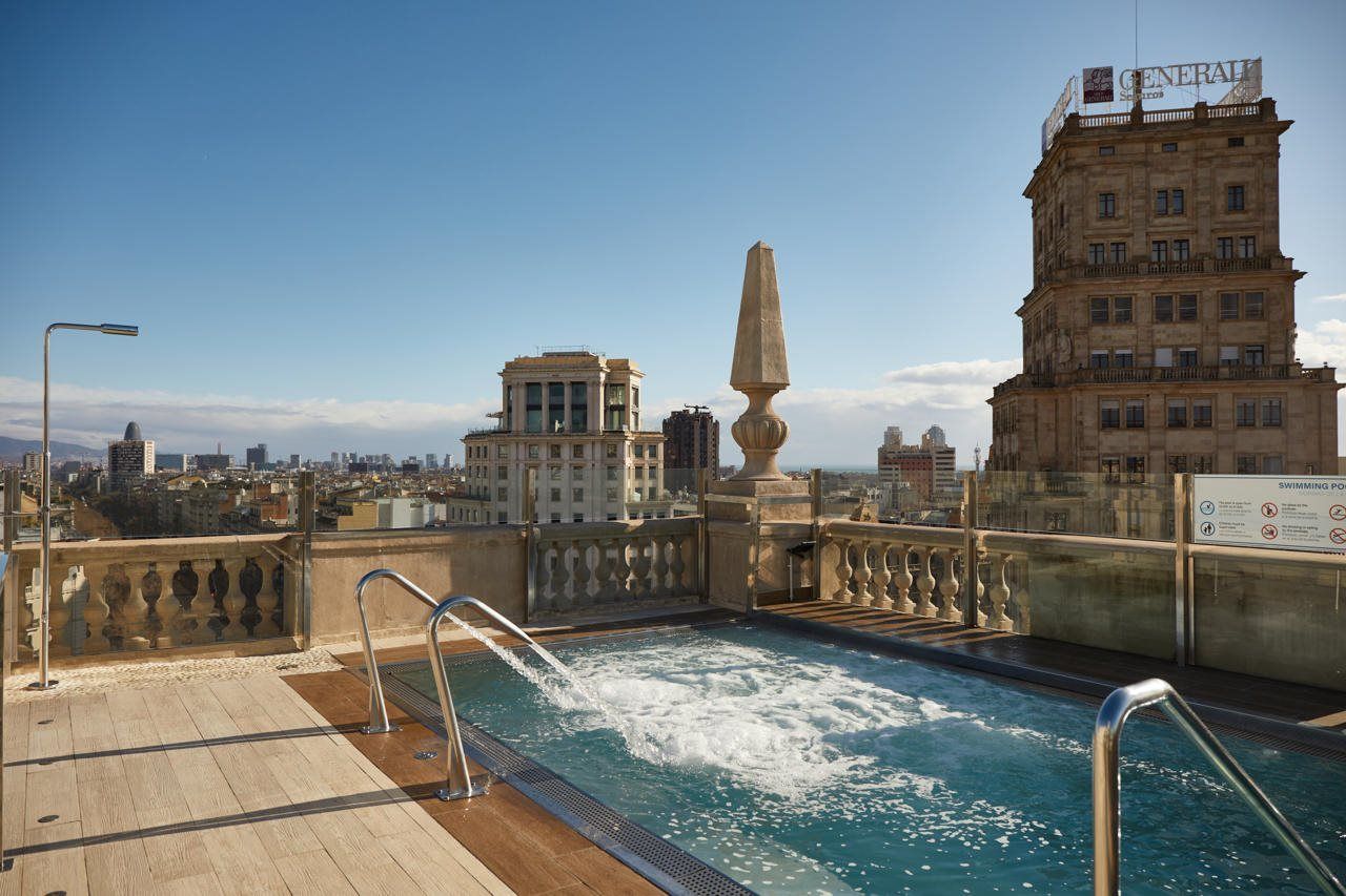 El Avenida Palace Hotel, foto 11