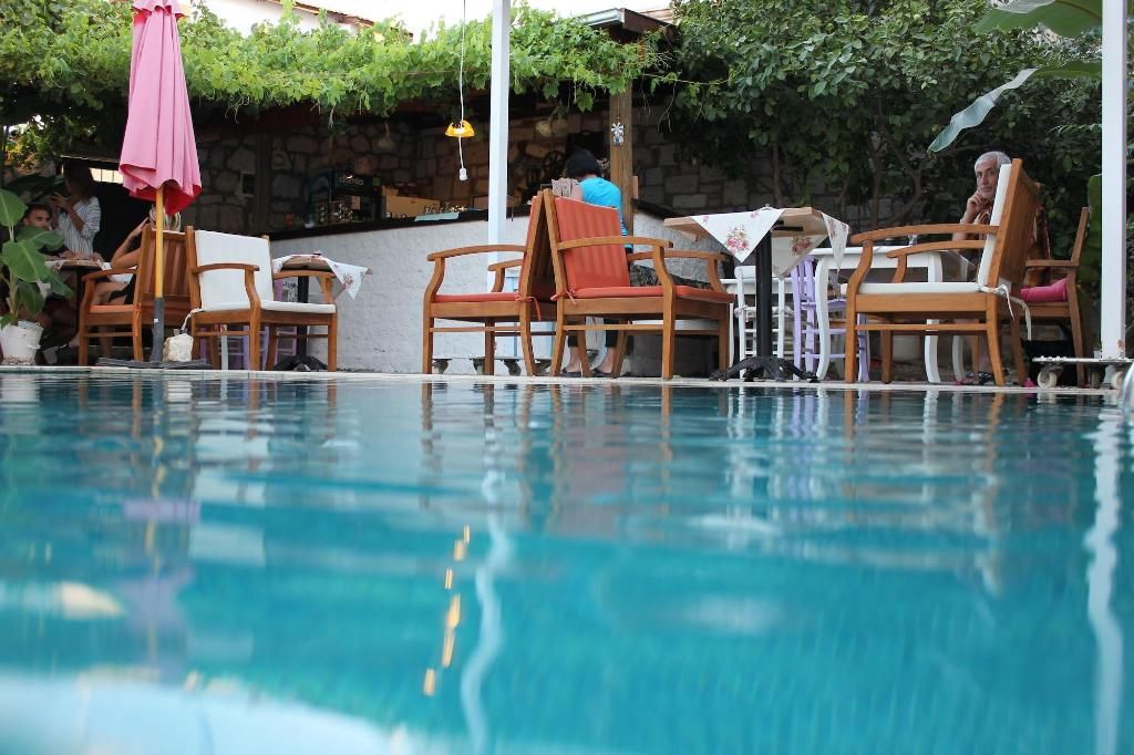 Alaçati Asmali Konak Otel, foto 7