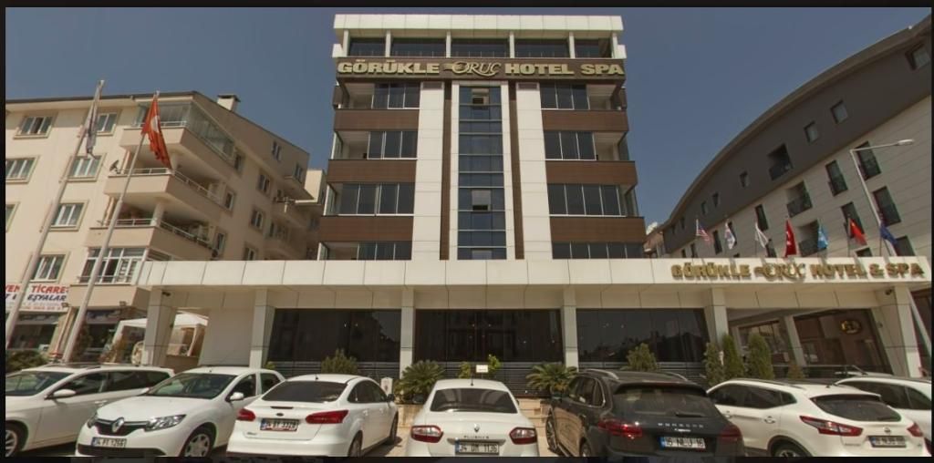 Görükle Oruç Hotel & Spa, foto 5