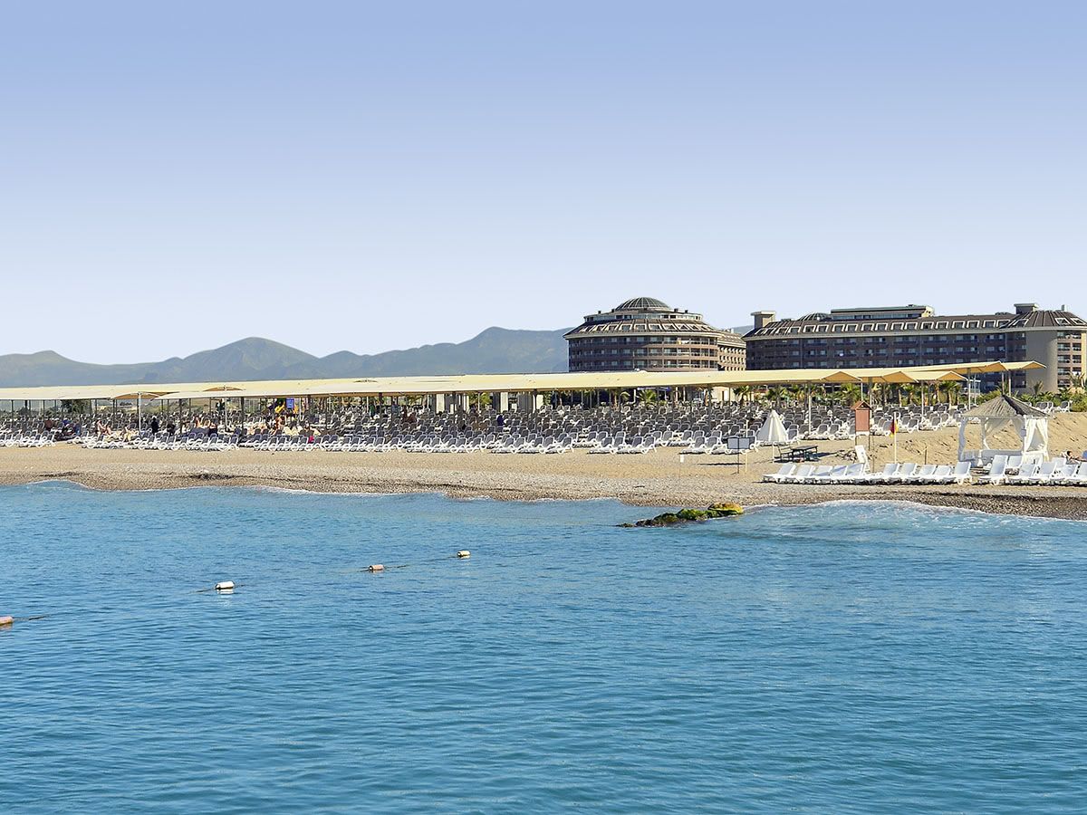Sunmelia Beach Resort, foto 10