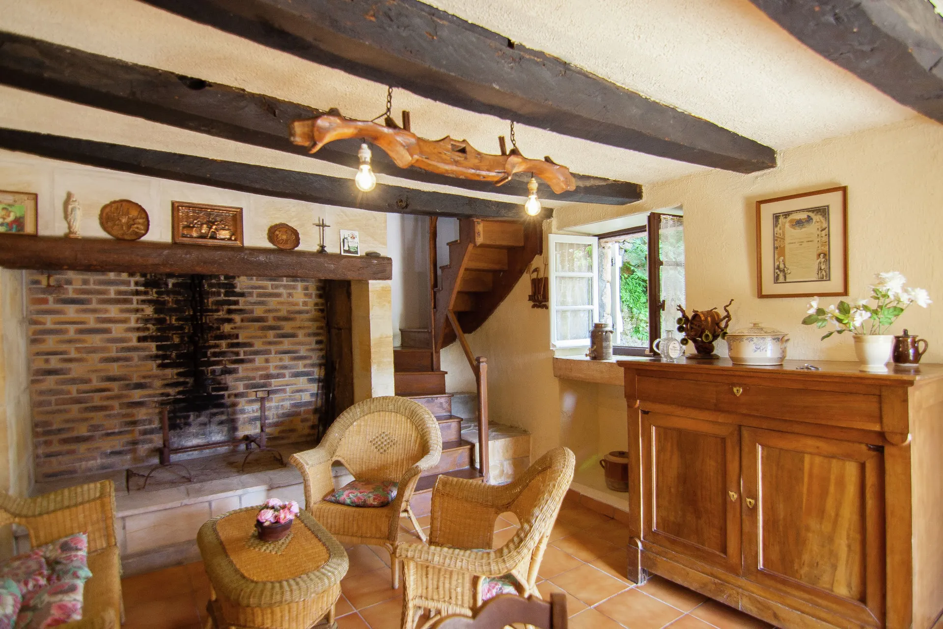 Woonkamer