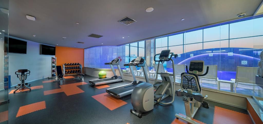 DoubleTree by Hilton Istanbul Umraniye, foto 5